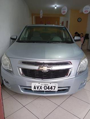 CHEVROLET COBALT 1.4 MPFI LTZ 8V FLEX 4P MANUAL CHEVROLET COBALT 1.4 MPFI LTZ 8V FLEX 4P MANUAL